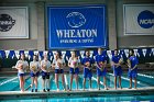 Swim Senior Day  Wheaton College Swimming & Diving Senior Day 2022. - Photo By: KEITH NORDSTROM : Wheaton, Diving, Swim, Swimming, Senior Day